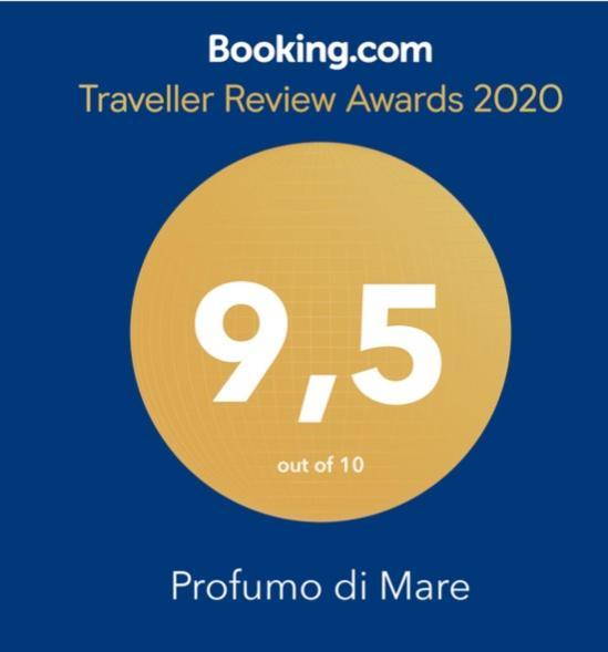 Profumo Di Mare 1 Villa Алкамо Марина Екстериор снимка