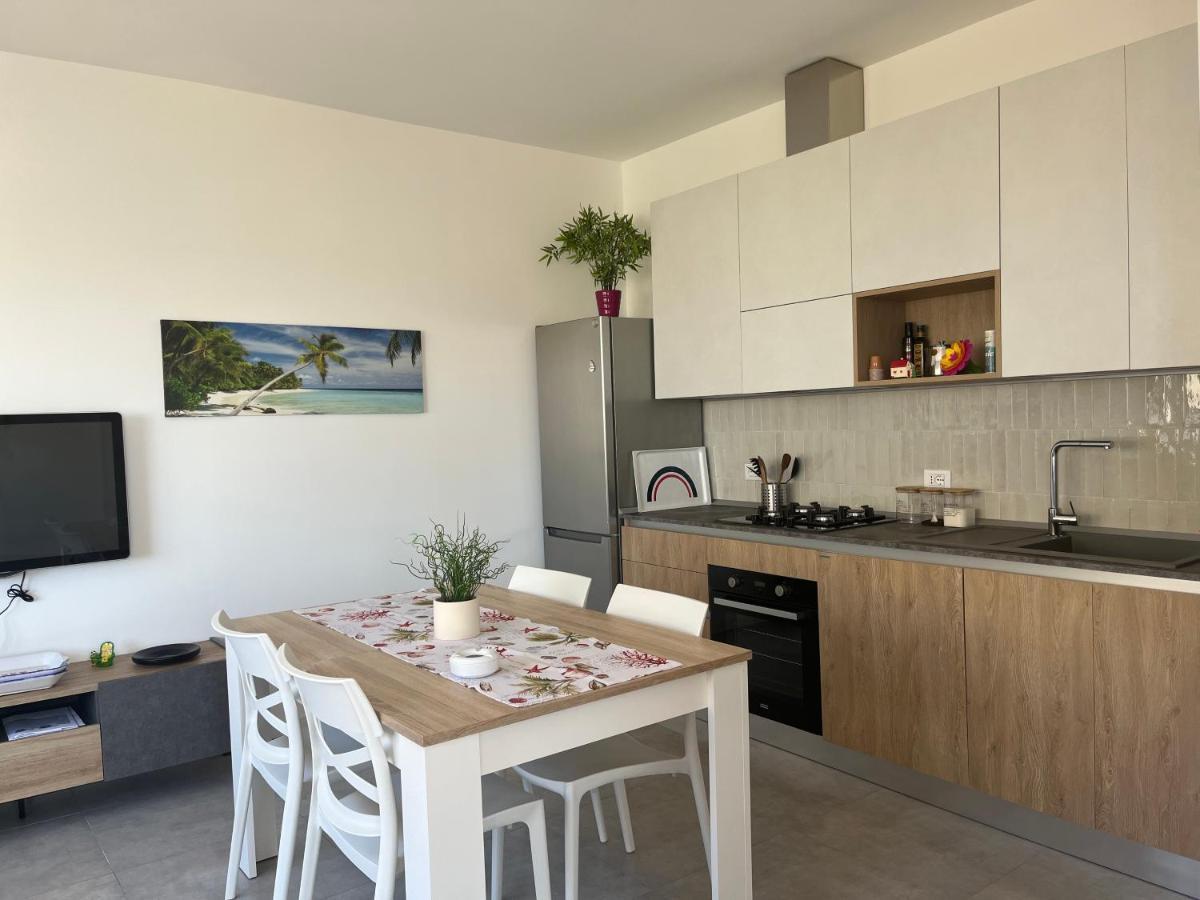 Profumo Di Mare 1 Villa Алкамо Марина Екстериор снимка