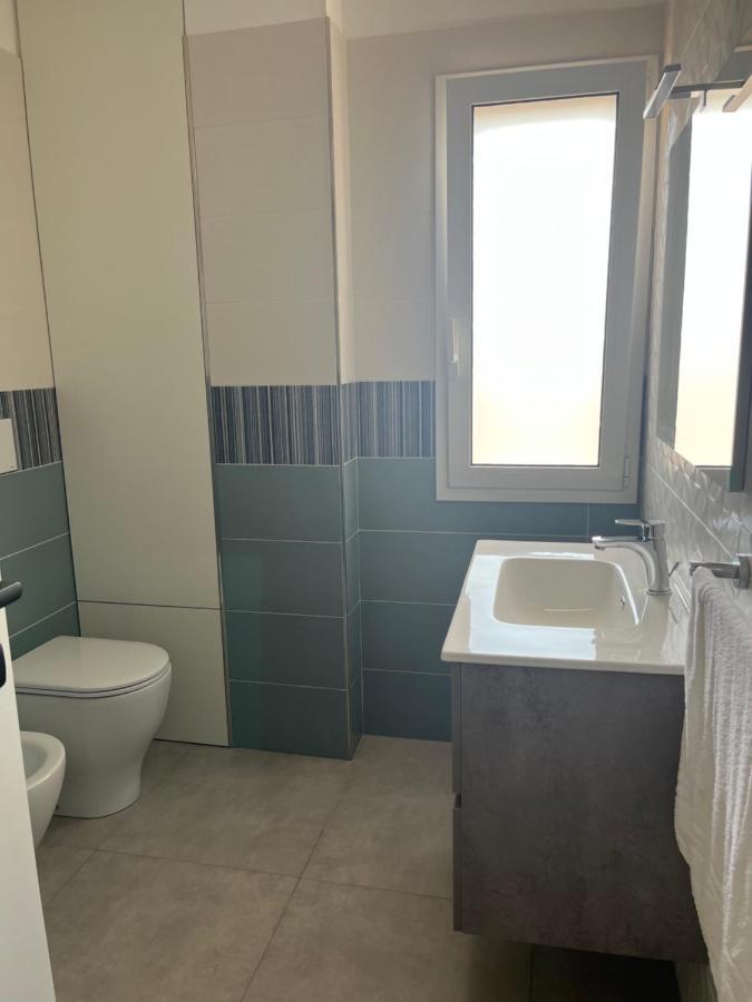 Profumo Di Mare 1 Villa Алкамо Марина Екстериор снимка