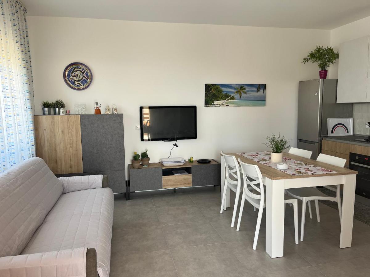 Profumo Di Mare 1 Villa Алкамо Марина Екстериор снимка