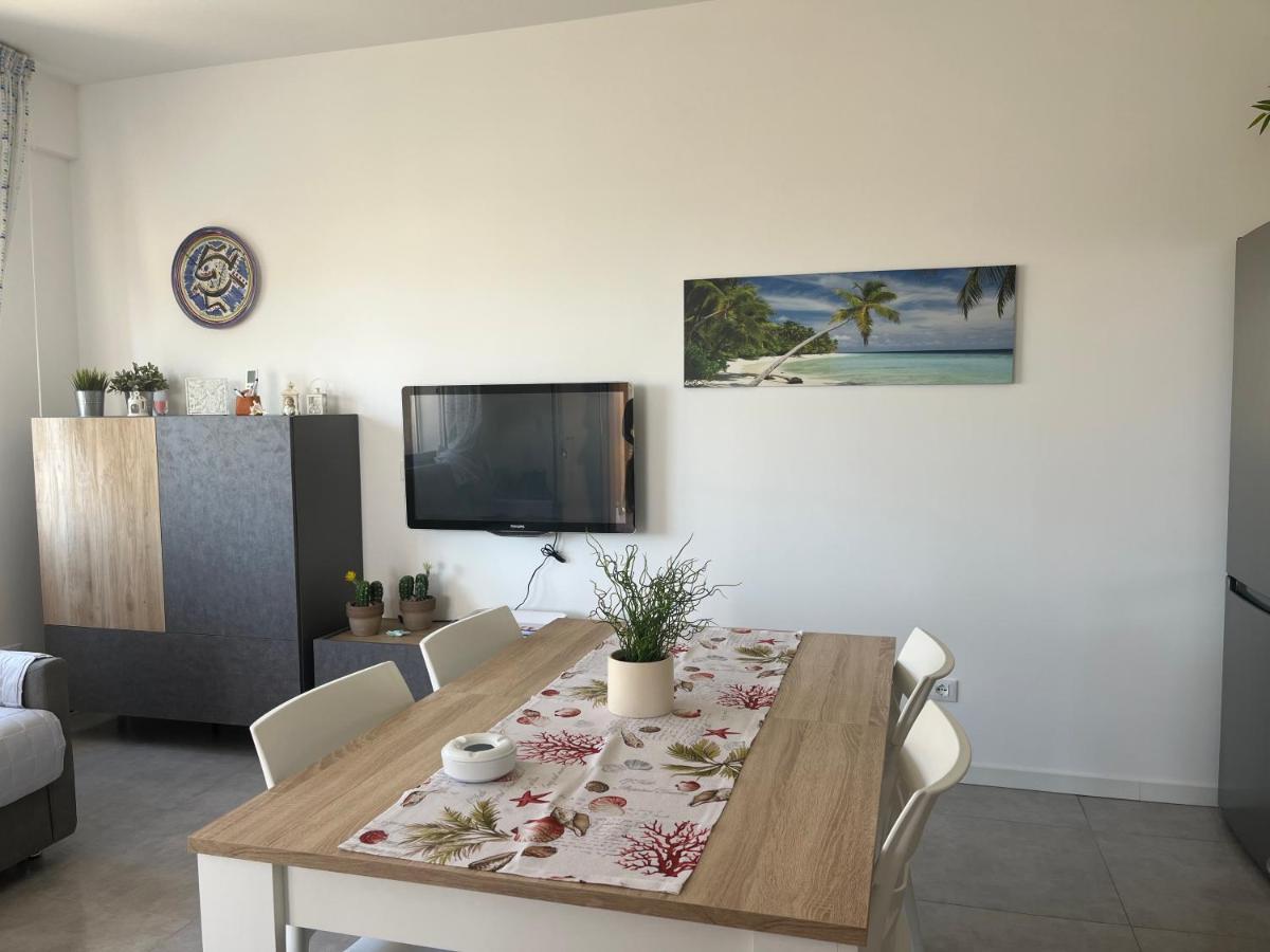 Profumo Di Mare 1 Villa Алкамо Марина Екстериор снимка