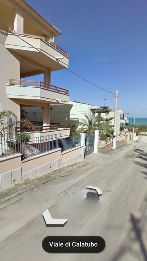 Profumo Di Mare 1 Villa Алкамо Марина Екстериор снимка