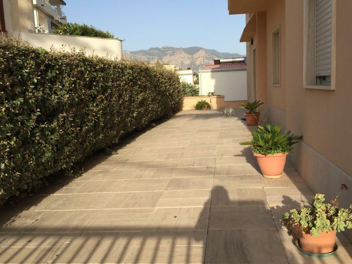 Profumo Di Mare 1 Villa Алкамо Марина Екстериор снимка