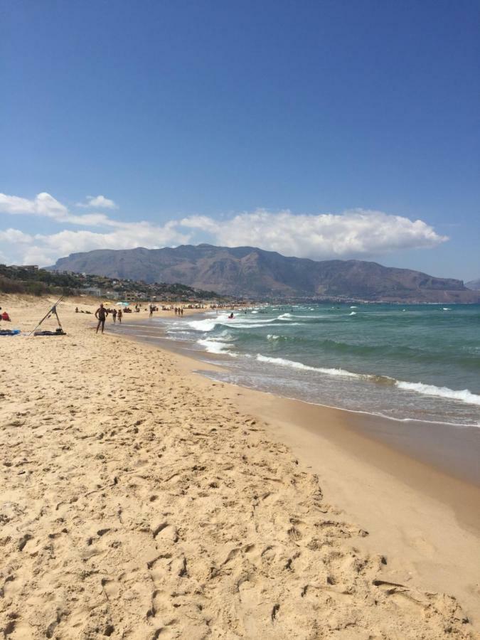 Profumo Di Mare 1 Villa Алкамо Марина Екстериор снимка