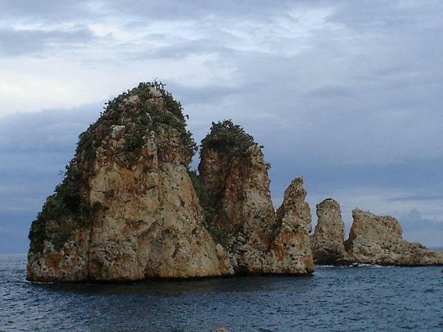 Profumo Di Mare 1 Villa Алкамо Марина Екстериор снимка
