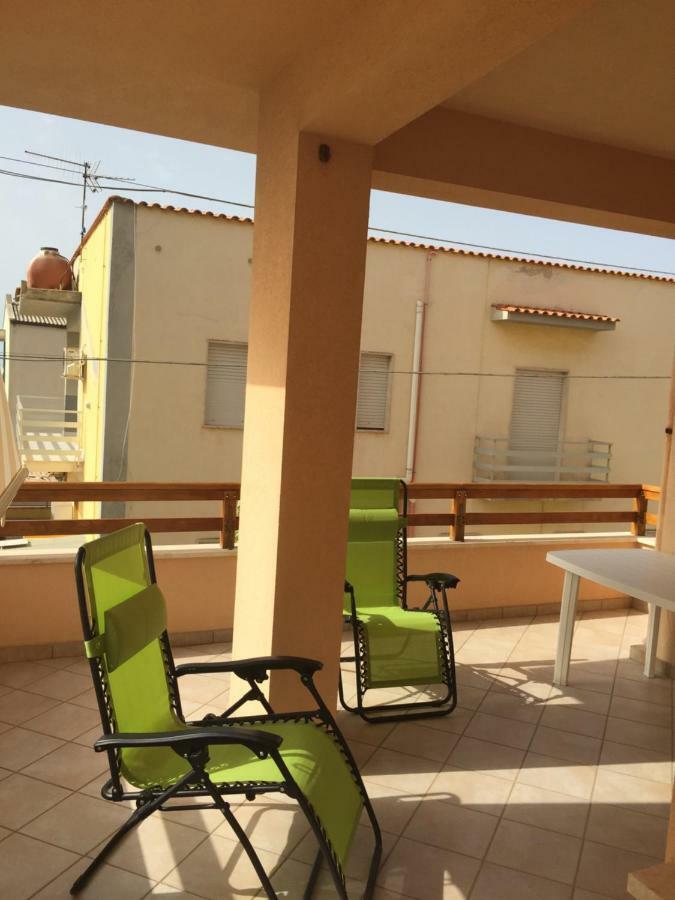 Profumo Di Mare 1 Villa Алкамо Марина Екстериор снимка