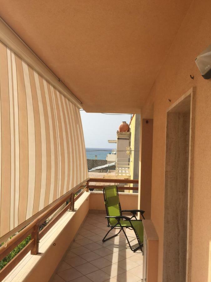 Profumo Di Mare 1 Villa Алкамо Марина Екстериор снимка